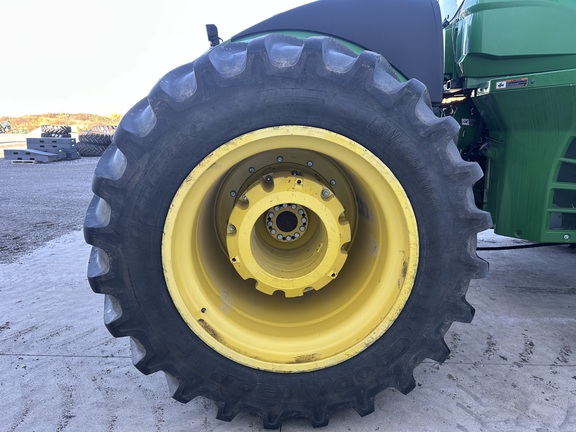 2023 John Deere 9R 640 Tractor 4WD