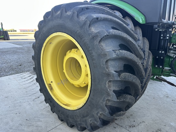2023 John Deere 9R 640 Tractor 4WD