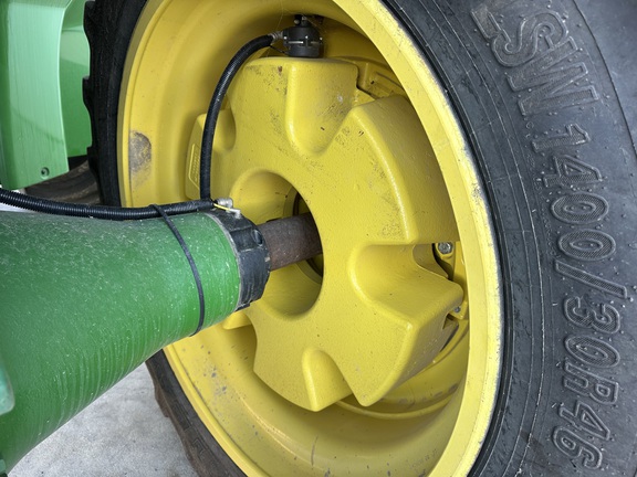 2023 John Deere 9R 640 Tractor 4WD