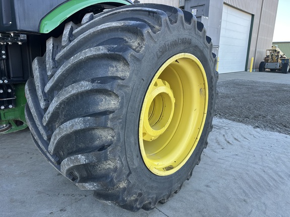 2023 John Deere 9R 640 Tractor 4WD