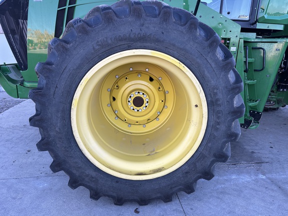 2023 John Deere 9R 640 Tractor 4WD