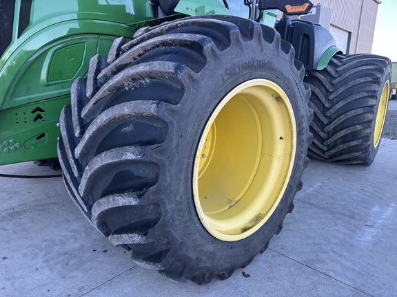 2023 John Deere 9R 640 Tractor 4WD