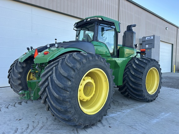 2023 John Deere 9R 640 Tractor 4WD