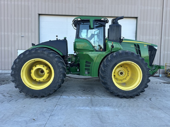 2023 John Deere 9R 640 Tractor 4WD
