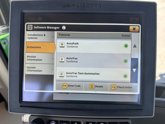 2023 John Deere 9R 640 Tractor 4WD