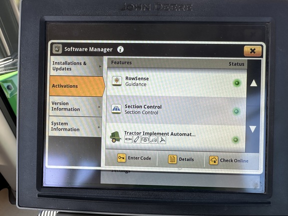 2023 John Deere 9R 640 Tractor 4WD
