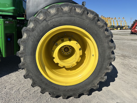 2023 John Deere 9R 640 Tractor 4WD