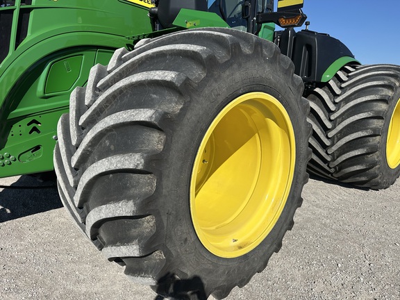 2023 John Deere 9R 640 Tractor 4WD