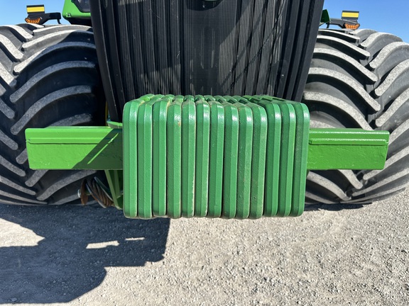 2023 John Deere 9R 640 Tractor 4WD