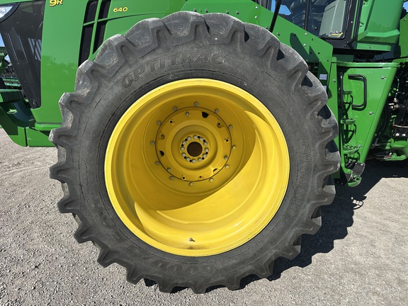 2023 John Deere 9R 640 Tractor 4WD