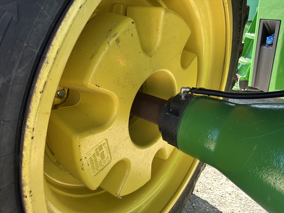 2023 John Deere 9R 640 Tractor 4WD