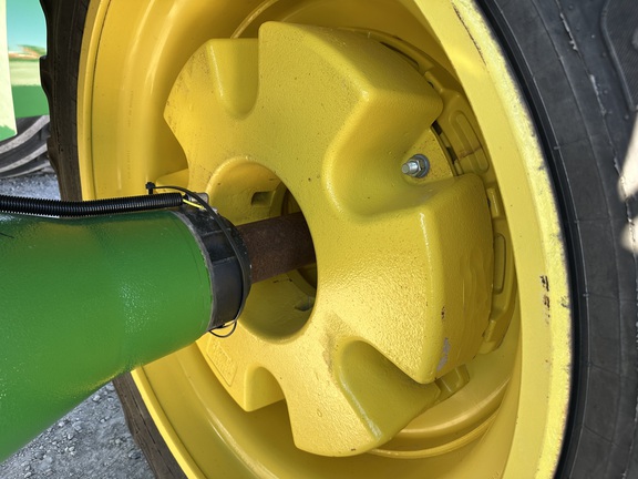 2023 John Deere 9R 640 Tractor 4WD