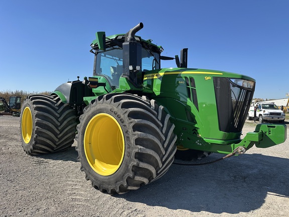 2023 John Deere 9R 640 Tractor 4WD