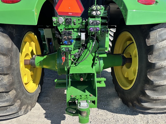 2023 John Deere 9R 640 Tractor 4WD