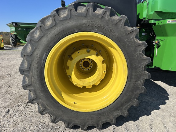 2023 John Deere 9R 640 Tractor 4WD