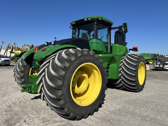 2023 John Deere 9R 640 Tractor 4WD