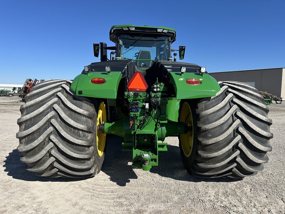 2023 John Deere 9R 640 Tractor 4WD