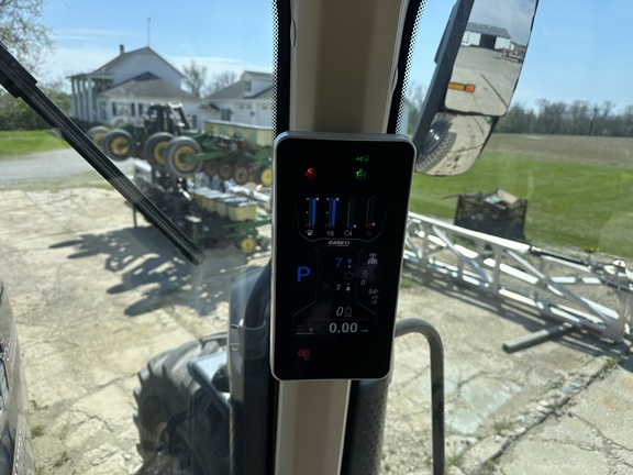 2022 Case IH Magnum 400 FPS RowTrac Tractor Rubber Track