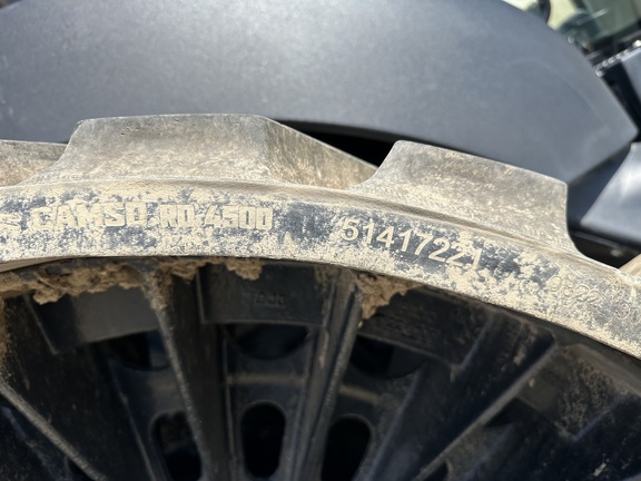 2022 Case IH Magnum 400 FPS RowTrac Tractor Rubber Track