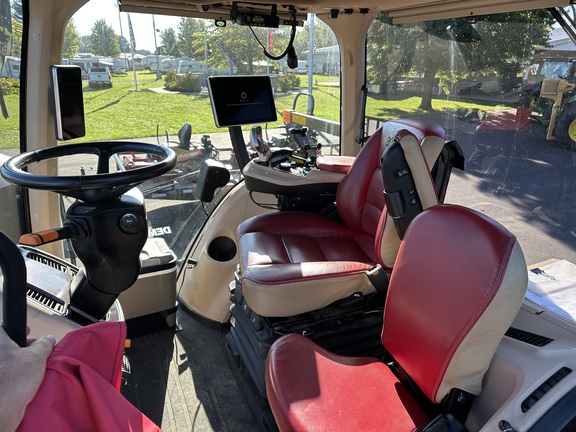 2022 Case IH Magnum 400 FPS RowTrac Tractor Rubber Track