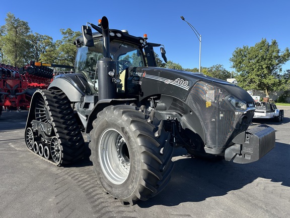2022 Case IH Magnum 400 FPS RowTrac Tractor Rubber Track