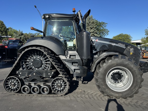 2022 Case IH Magnum 400 FPS RowTrac Tractor Rubber Track