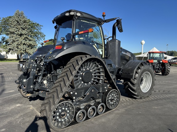2022 Case IH Magnum 400 FPS RowTrac Tractor Rubber Track
