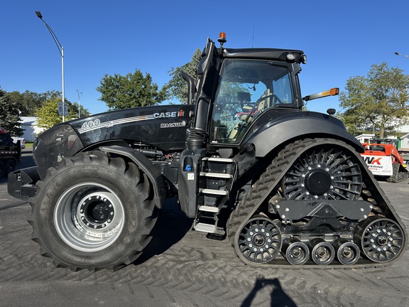 2022 Case IH Magnum 400 FPS RowTrac Tractor Rubber Track