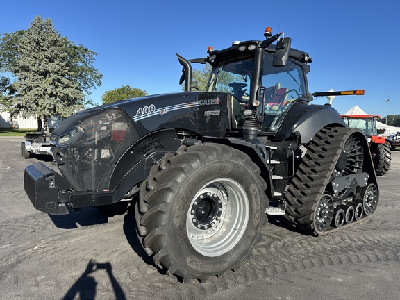 2022 Case IH Magnum 400 FPS RowTrac Tractor Rubber Track