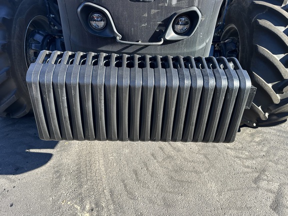 2022 Case IH Magnum 400 FPS RowTrac Tractor Rubber Track