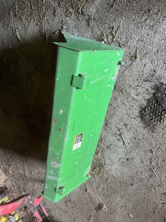 2019 John Deere 1025R Tractor Compact
