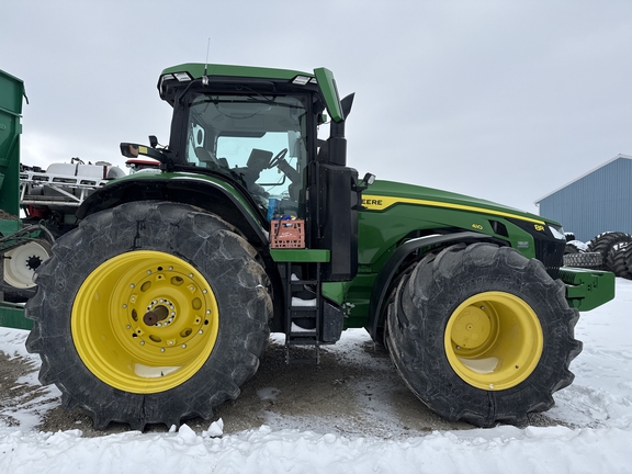 2023 John Deere 8R 410 Tractor