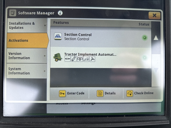 2023 John Deere 8R 410 Tractor
