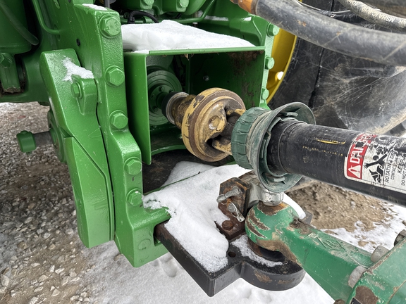 2023 John Deere 8R 410 Tractor