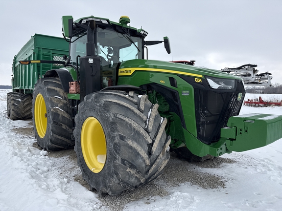 2023 John Deere 8R 410 Tractor