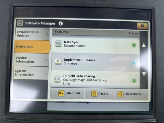 2023 John Deere 8R 410 Tractor