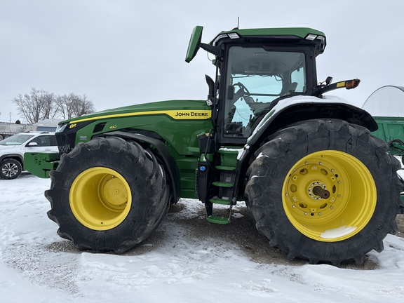 2023 John Deere 8R 410 Tractor