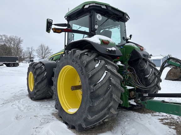 2023 John Deere 8R 410 Tractor