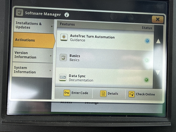 2023 John Deere 8R 410 Tractor
