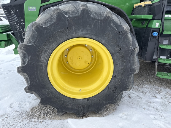 2023 John Deere 8R 410 Tractor