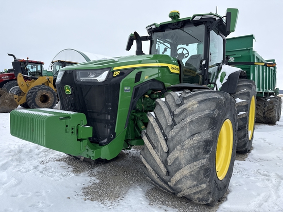 2023 John Deere 8R 410 Tractor