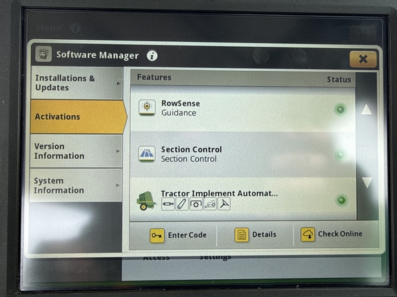 2023 John Deere 8R 410 Tractor
