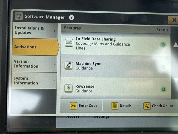 2023 John Deere 8R 410 Tractor