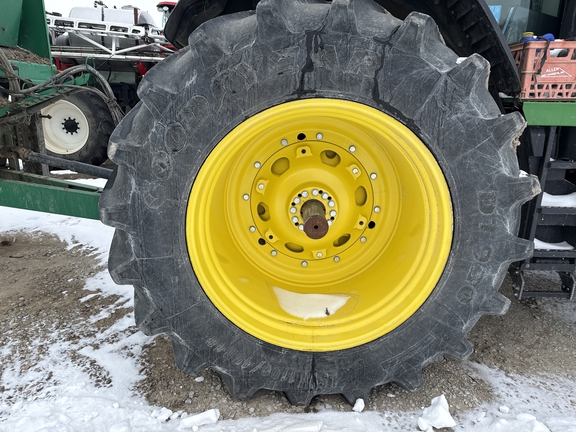 2023 John Deere 8R 410 Tractor