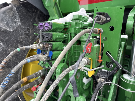 2023 John Deere 8R 410 Tractor