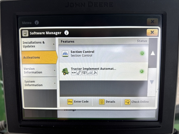 2023 John Deere 8R 410 Tractor