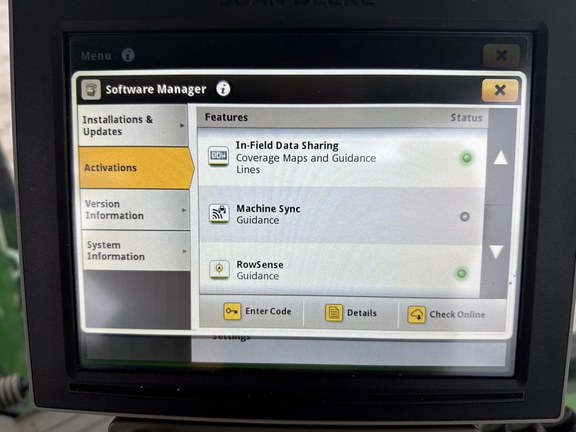 2023 John Deere 8R 410 Tractor