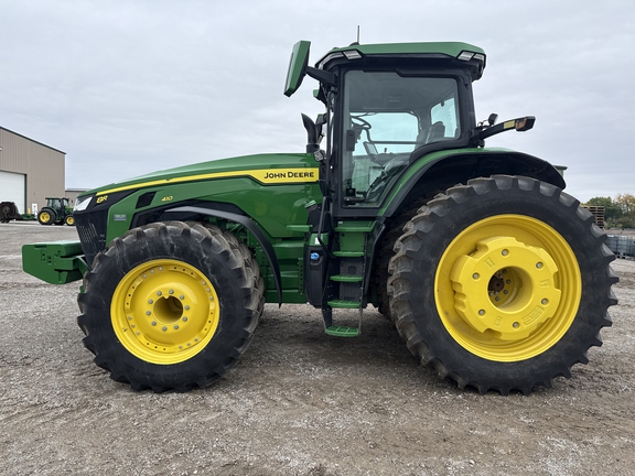 2023 John Deere 8R 410 Tractor