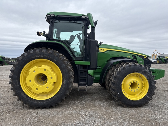 2023 John Deere 8R 410 Tractor