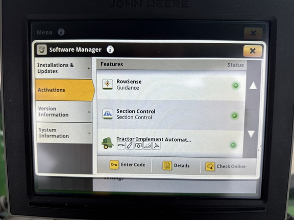 2023 John Deere 8R 410 Tractor